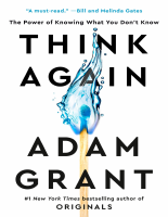 Think again Adam grant.pdf